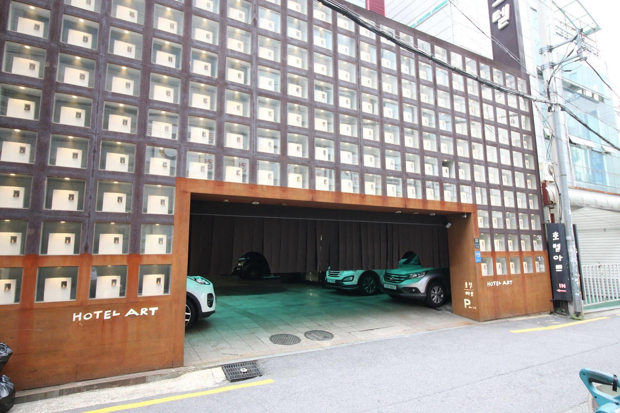 Art Seoul